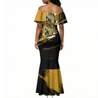 Noble Shriners Mermaid Dress Egyptian Pharaoh Warrior - Scimitar Sword