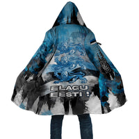 Estonia Elagu Eesti Lions Cloak Watercolor Splash Flag Heraldic