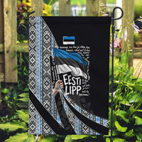 Estonia June 4 1884 Eesti Lipp Garden Flag Ethnic Traditional Folk Art Flag