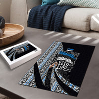 Estonia June 4 1884 Eesti Lipp Puzzle Ethnic Traditional Folk Art Flag