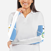 Personalized Argentina Flag Day Arm Sleeves Sun Of May Sol De Mayo - National Emblem Patriotism