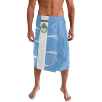 Personalized Argentina Flag Day Lavalava Sun Of May Sol De Mayo - National Emblem Patriotism
