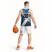 Personalized Scotland Football 2026 Basketball Jersey Scottish Soccer Red Lion Mascot Saltire Cross
