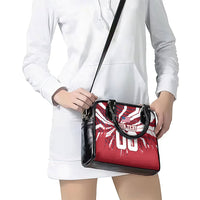 Personalized United States Soccer Shoulder Handbag American Eagle World Football Mascot