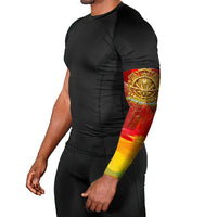 Custom Portugal Football World Champions 2026 Arm Sleeves Golden Shield Crown Crest Soccer Trophy