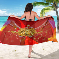 Custom Portugal Football World Champions 2026 Sarong Golden Shield Crown Crest Soccer Trophy
