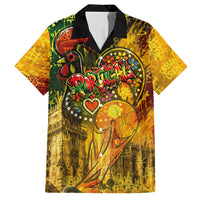 Portugal Football Champions 2026 Hawaiian Shirt Urban Graffiti Street Art Galo De Barcelos
