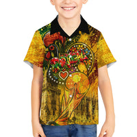 Portugal Football Champions 2026 Hawaiian Shirt Urban Graffiti Street Art Galo De Barcelos