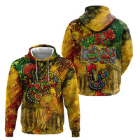 Portugal Football Champions 2026 Hoodie Urban Graffiti Street Art Galo De Barcelos