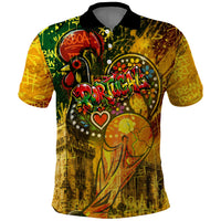 Portugal Football Champions 2026 Polo Shirt Urban Graffiti Street Art Galo De Barcelos