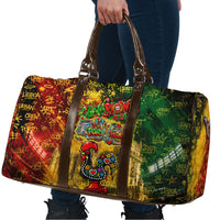 Portugal Football Champions 2026 Travel Bag Urban Graffiti Street Art Galo De Barcelos