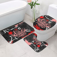 Personalized Colorado Garden Of The Gods Bathroom Set Urban Graffiti Paint Splatter Street Art