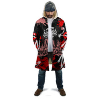 Personalized Colorado Garden Of The Gods Cloak Urban Graffiti Paint Splatter Street Art