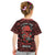 Skull pattern Kid T Shirt I Love You Berry Much - Wonder Print Shop