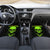 I'm A Nice Person Skull Car Mats - Wonder Print Shop