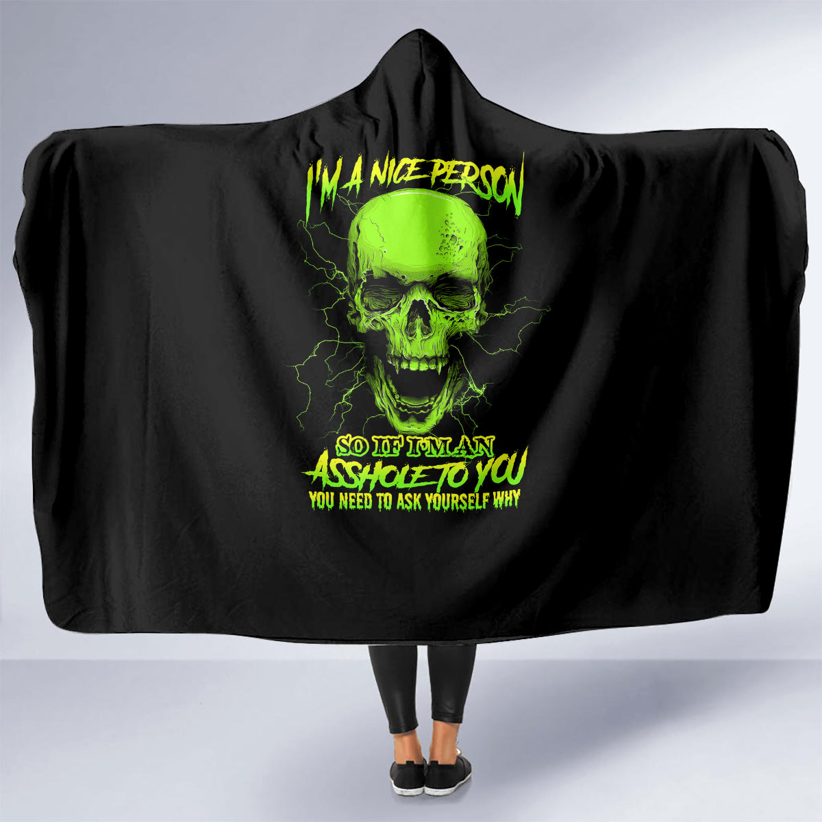 im-a-nice-person-skull-hooded-blanket
