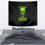I'm A Nice Person Skull Tapestry - Wonder Print Shop