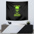 I'm A Nice Person Skull Tapestry - Wonder Print Shop
