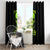 I'm A Nice Person Skull Window Curtain - Wonder Print Shop