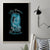 My Demons Tried To Drown Me Mermaid Canvas Wall Art - Wonder Print Shop