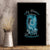 My Demons Tried To Drown Me Mermaid Canvas Wall Art - Wonder Print Shop