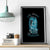 My Demons Tried To Drown Me Mermaid Canvas Wall Art - Wonder Print Shop