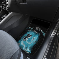 My Demons Tried To Drown Me Mermaid Car Mats - Wonder Print Shop
