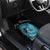 My Demons Tried To Drown Me Mermaid Car Mats - Wonder Print Shop