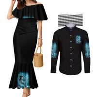 my-demons-tried-to-drown-me-mermaid-couples-matching-mermaid-dress-and-long-sleeve-button-shirt