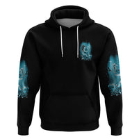 My Demons Tried To Drown Me Mermaid Hoodie - Wonder Print Shop