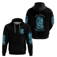 My Demons Tried To Drown Me Mermaid Hoodie - Wonder Print Shop
