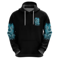 My Demons Tried To Drown Me Mermaid Hoodie - Wonder Print Shop