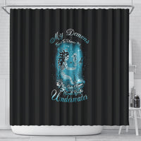 my-demons-tried-to-drown-me-mermaid-shower-curtain