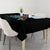 My Demons Tried To Drown Me Mermaid Tablecloth - Wonder Print Shop