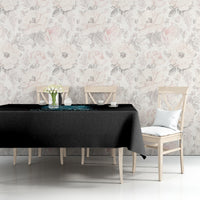 My Demons Tried To Drown Me Mermaid Tablecloth - Wonder Print Shop