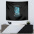 My Demons Tried To Drown Me Mermaid Tapestry - Wonder Print Shop