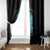 My Demons Tried To Drown Me Mermaid Window Curtain - Wonder Print Shop