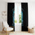 My Demons Tried To Drown Me Mermaid Window Curtain - Wonder Print Shop