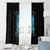 My Demons Tried To Drown Me Mermaid Window Curtain - Wonder Print Shop