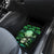 When I Was Born Mad Skull Car Mats - Wonder Print Shop