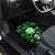 When I Was Born Mad Skull Car Mats - Wonder Print Shop