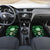When I Was Born Mad Skull Car Mats - Wonder Print Shop
