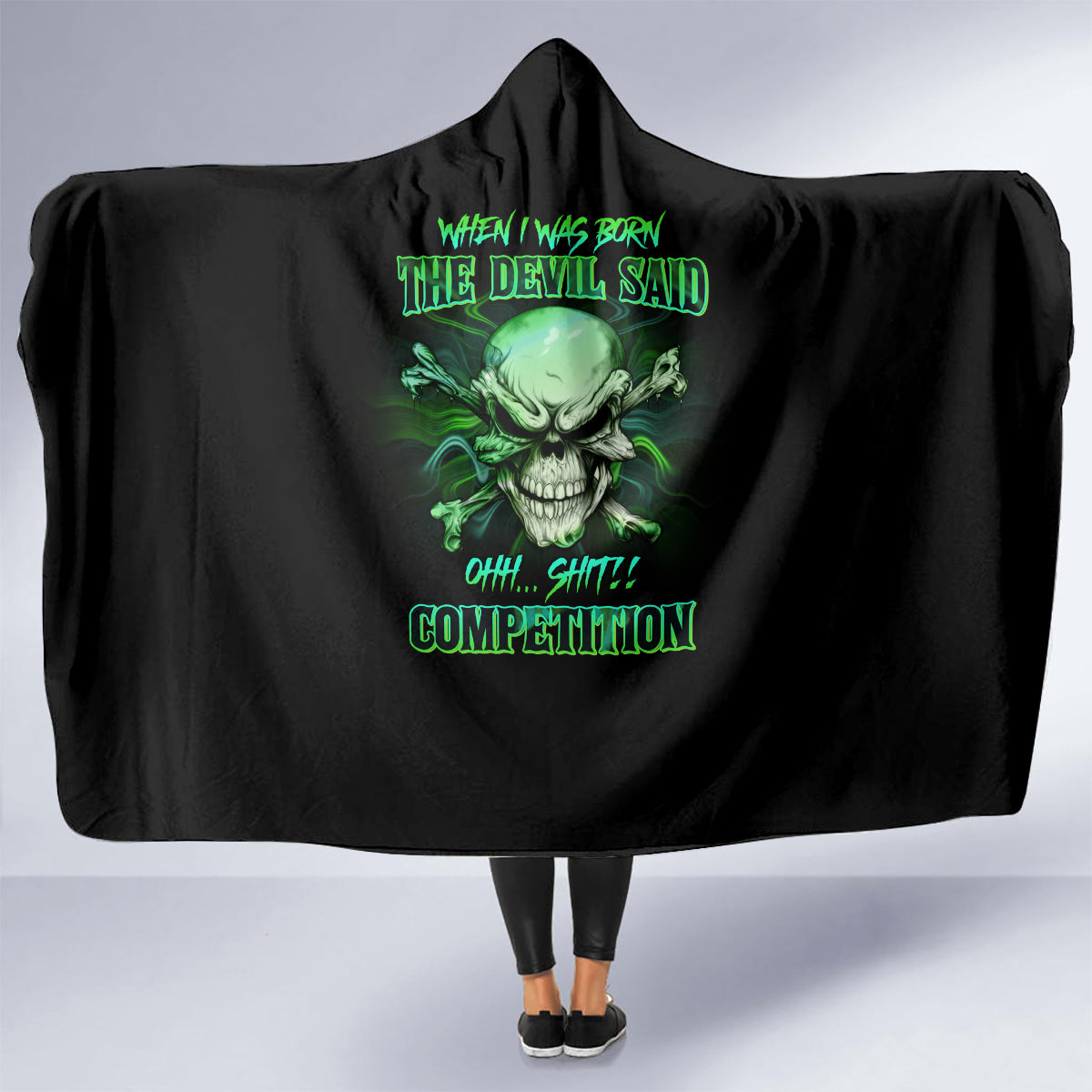when-i-was-born-mad-skull-hooded-blanket