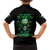 When I Was Born Mad Skull Kid Hawaiian Shirt - Wonder Print Shop