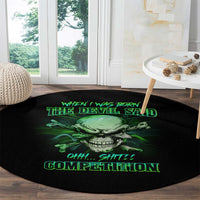 when-i-was-born-mad-skull-round-carpet