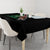 When I Was Born Mad Skull Tablecloth - Wonder Print Shop