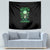When I Was Born Mad Skull Tapestry - Wonder Print Shop