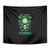 When I Was Born Mad Skull Tapestry - Wonder Print Shop