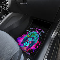 This Is My Life Not Yours Car Mats - Wonder Print Shop