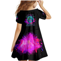 This Is My Life Not Yours Family Matching Mermaid Dress and Hawaiian Shirt - Wonder Print Shop